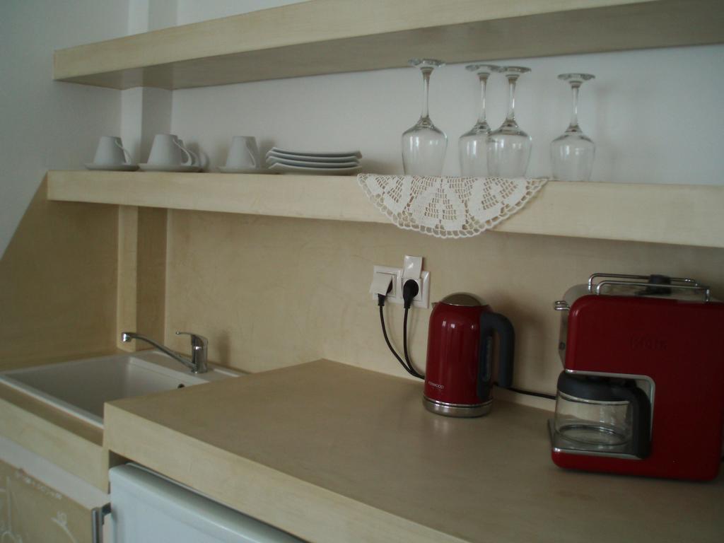 Scorpios Hotel & Suites Samos Town Cameră foto